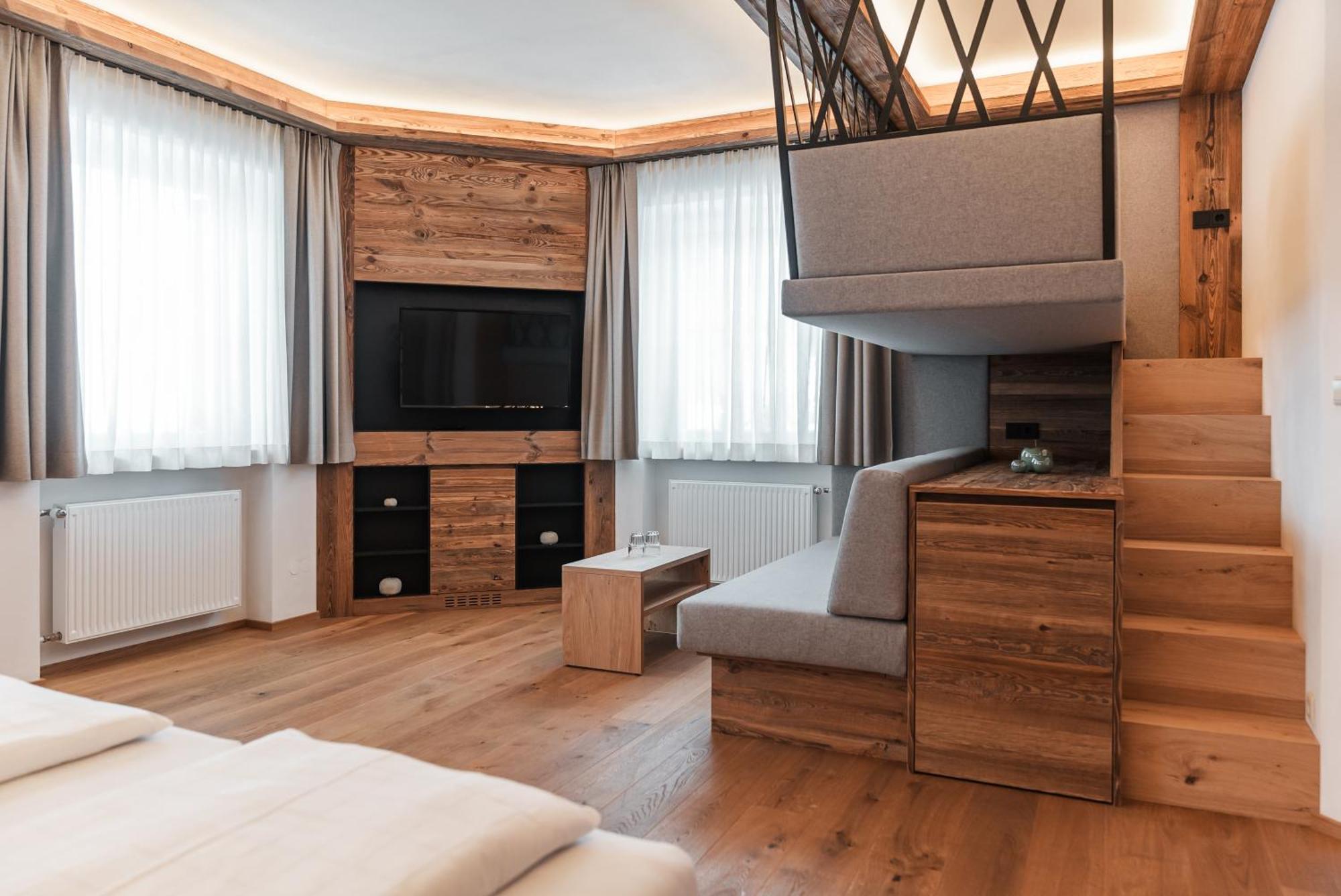 Hotel Villa Waldheim Σαν Κάντιντο Εξωτερικό φωτογραφία