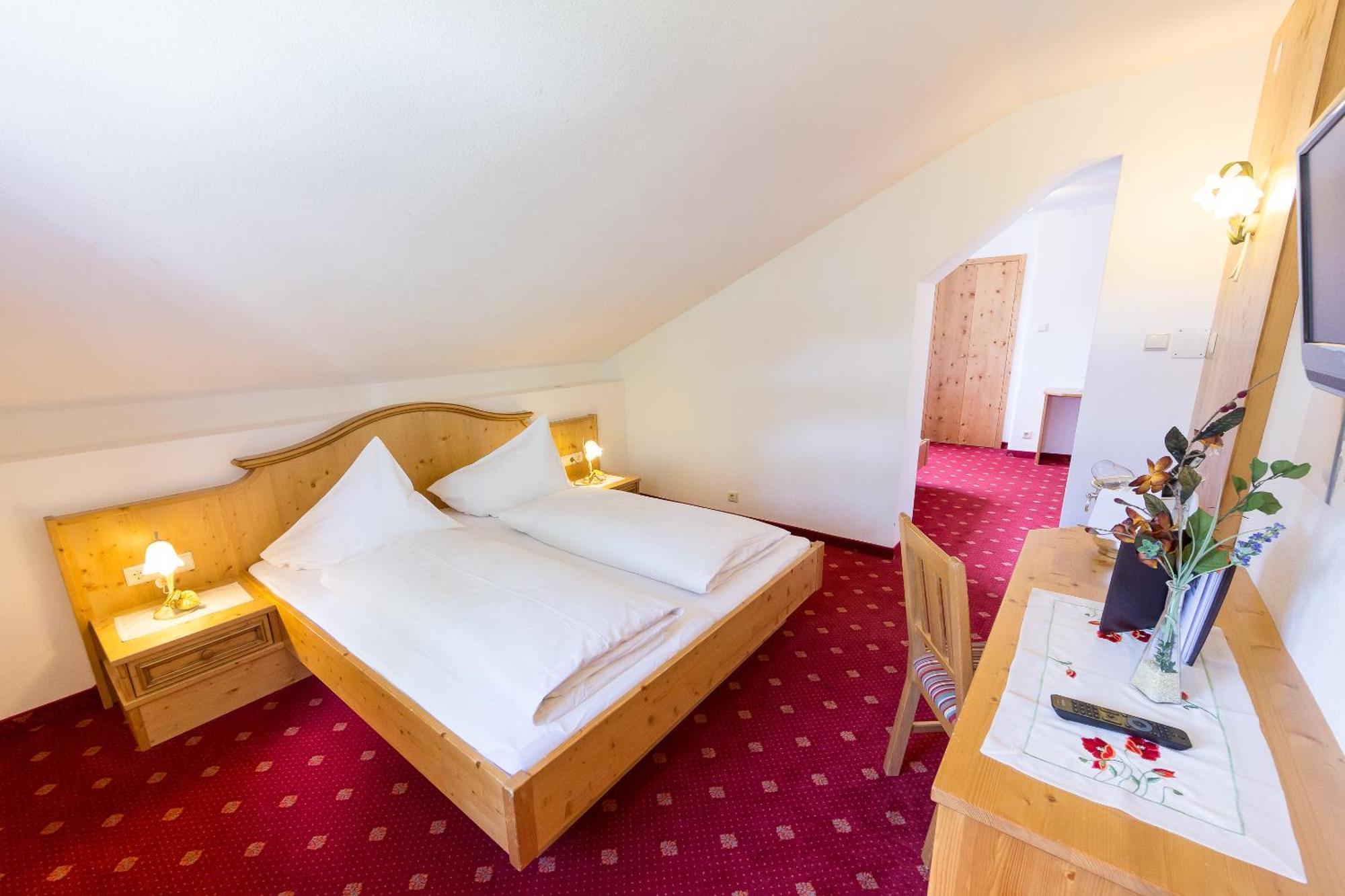 Hotel Villa Waldheim Σαν Κάντιντο Δωμάτιο φωτογραφία